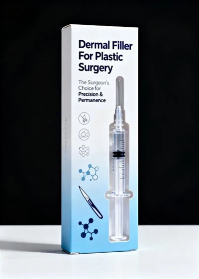 Dermalni filer za plastičnu hirurgiju